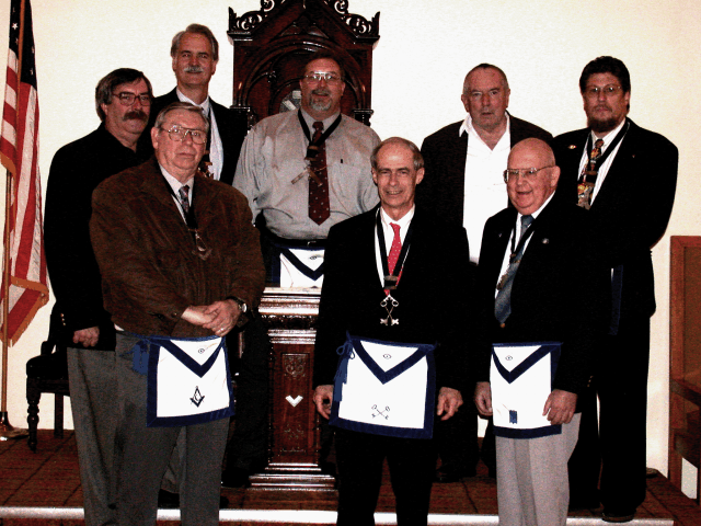 2003 Officers